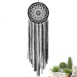 5pcsset Dream Catchers Boho Home Decor Macrame Dream catchers