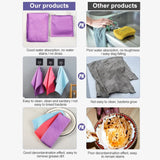 Microfiber Cleaning Cloths