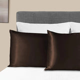 Beauty Sleep Satin Pillowcases 2/Pack