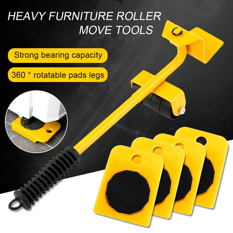 Furniture Mover Tool Set