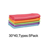 Microfiber Cleaning Cloths