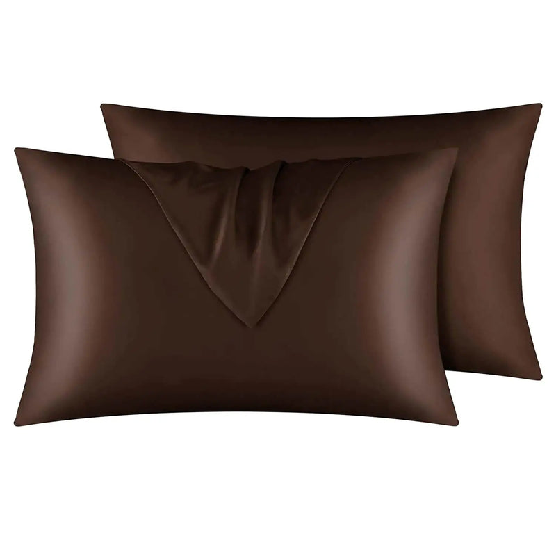 Beauty Sleep Satin Pillowcases 2/Pack