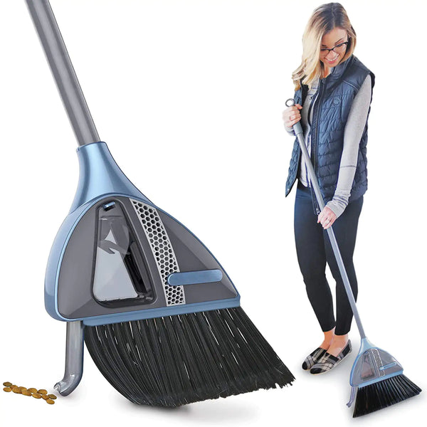 Cordless Broom