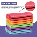 Microfiber Cleaning Cloths