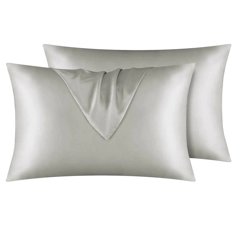 Beauty Sleep Satin Pillowcases 2/Pack